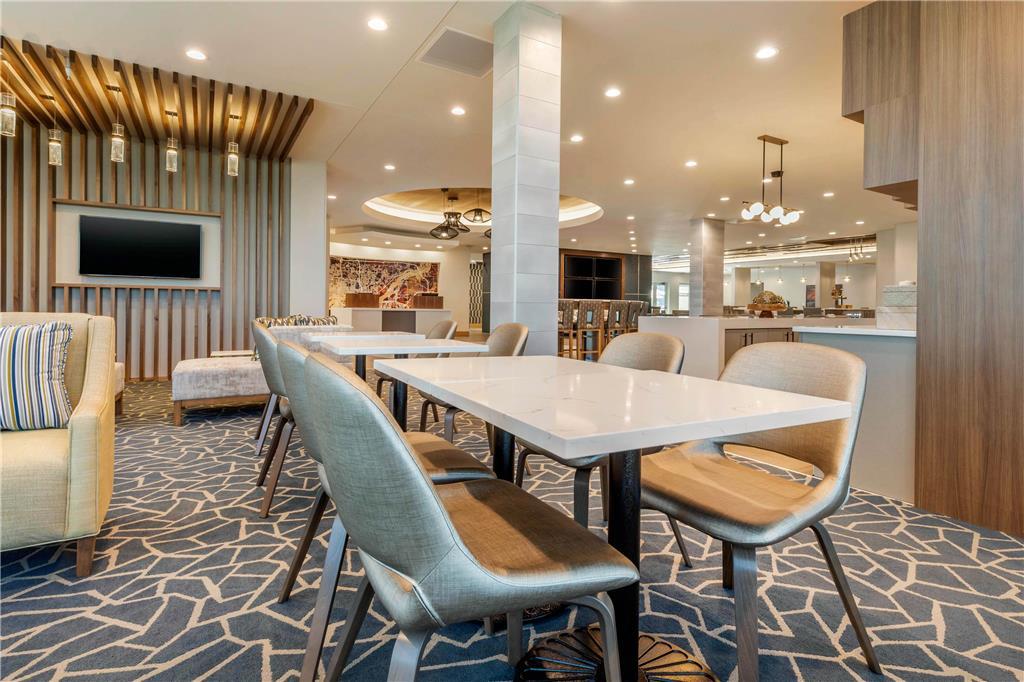 贝滕多夫阔德城坎布里亚酒店 餐厅 照片